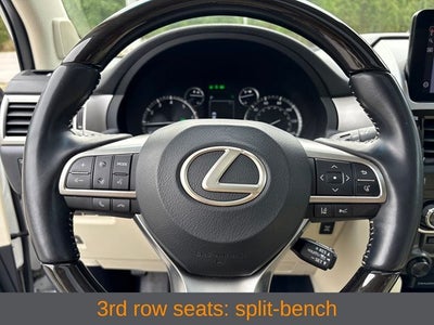 2022 Lexus GX 460 Luxury