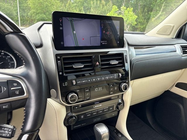 2022 Lexus GX 460 Luxury