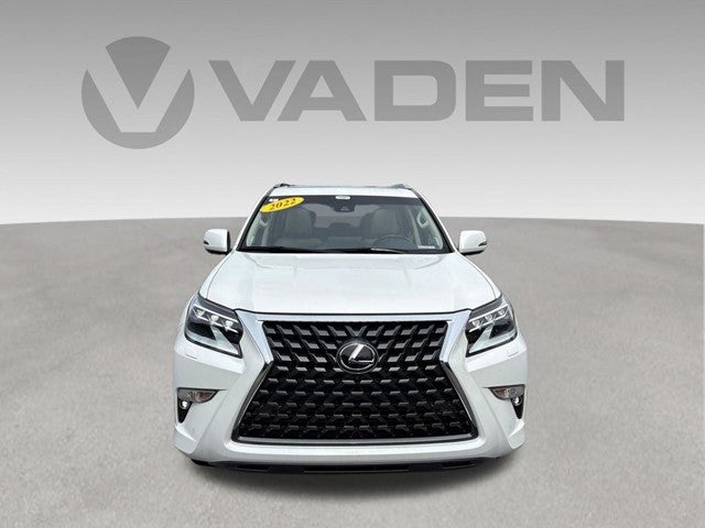 2022 Lexus GX 460 Luxury