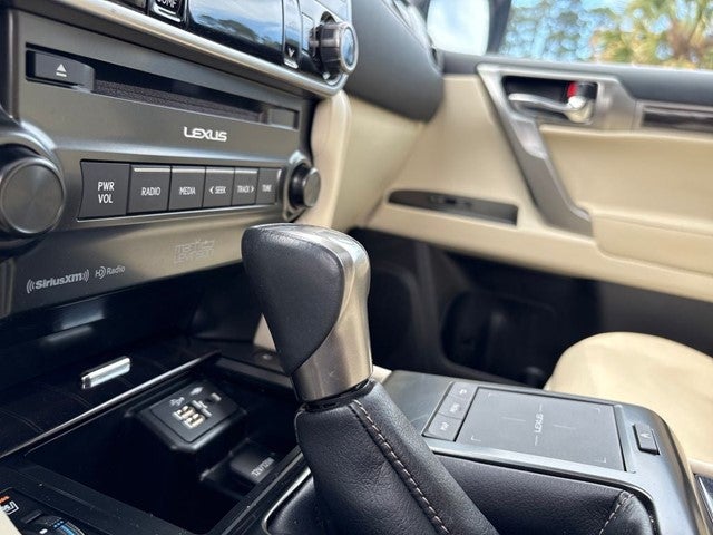 2022 Lexus GX 460 Luxury