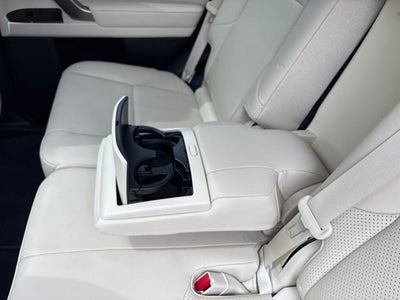 2022 Lexus GX 460 Luxury