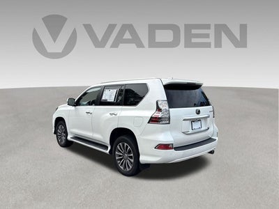 2022 Lexus GX 460 Luxury
