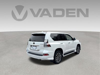 2022 Lexus GX 460 Luxury