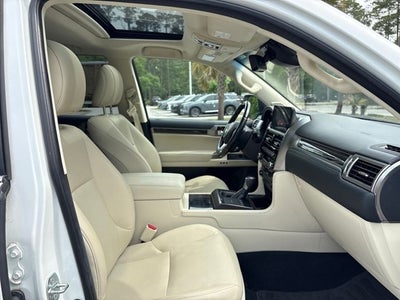 2022 Lexus GX 460 Luxury