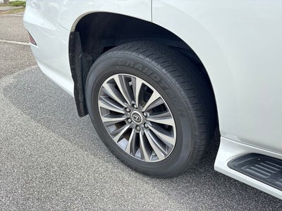 2022 Lexus GX 460 Luxury