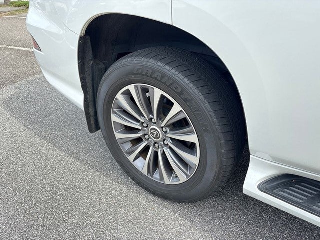 2022 Lexus GX 460 Luxury