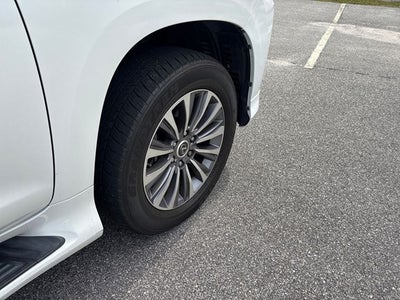 2022 Lexus GX 460 Luxury