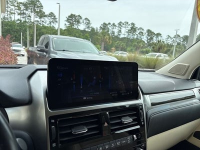 2022 Lexus GX 460 Luxury