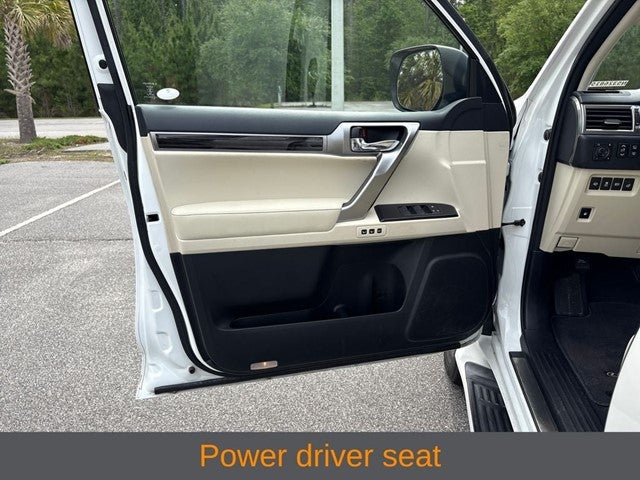 2022 Lexus GX 460 Luxury