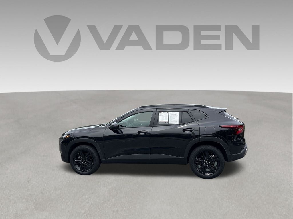 2025 Chevrolet Trax ACTIV