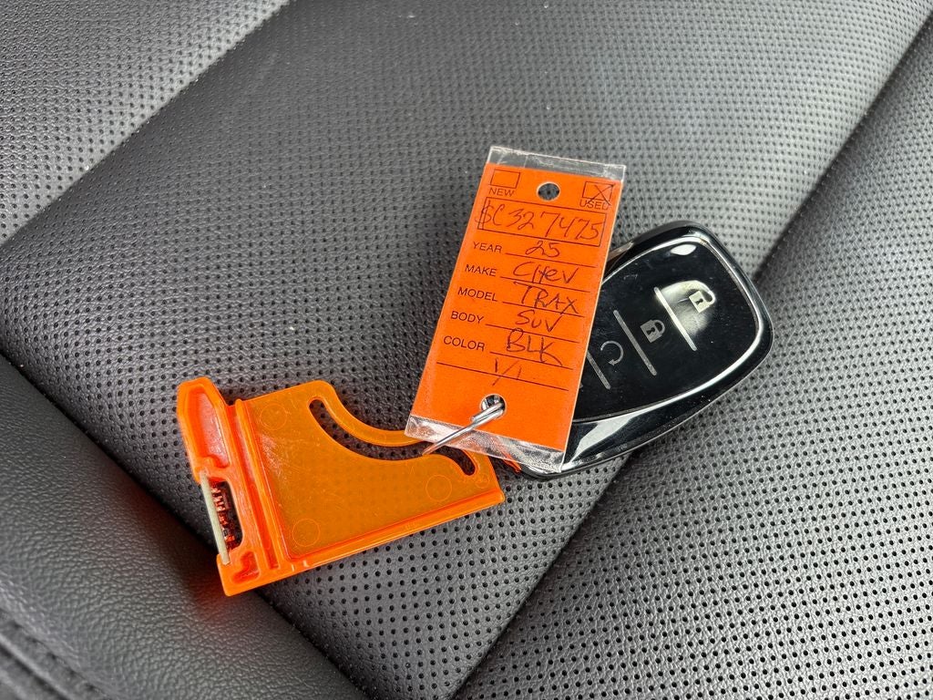 2025 Chevrolet Trax ACTIV