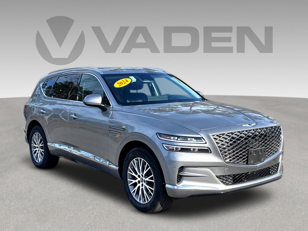 2024 Genesis GV80 2.5T