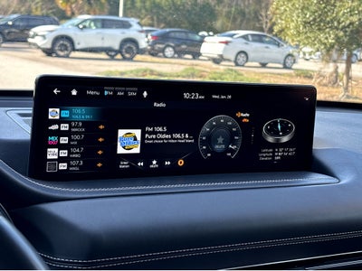 2024 Genesis GV80 2.5T