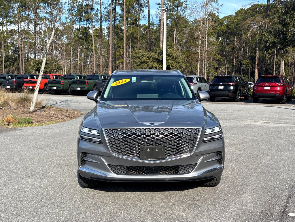 2024 Genesis GV80 2.5T