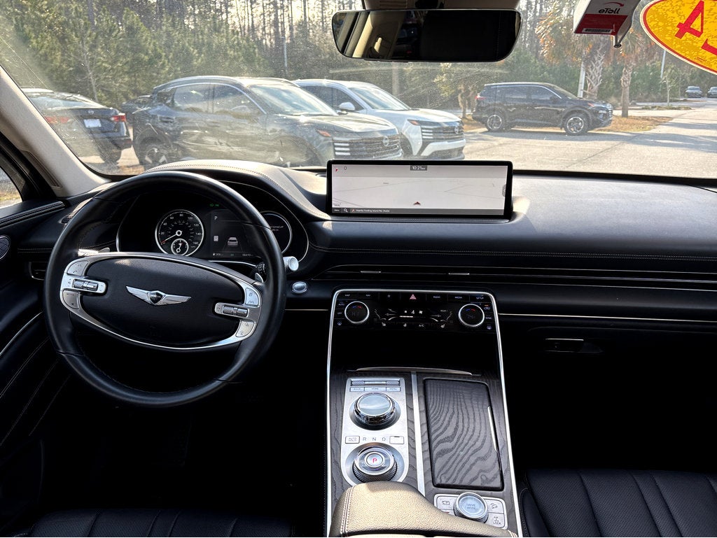 2024 Genesis GV80 2.5T