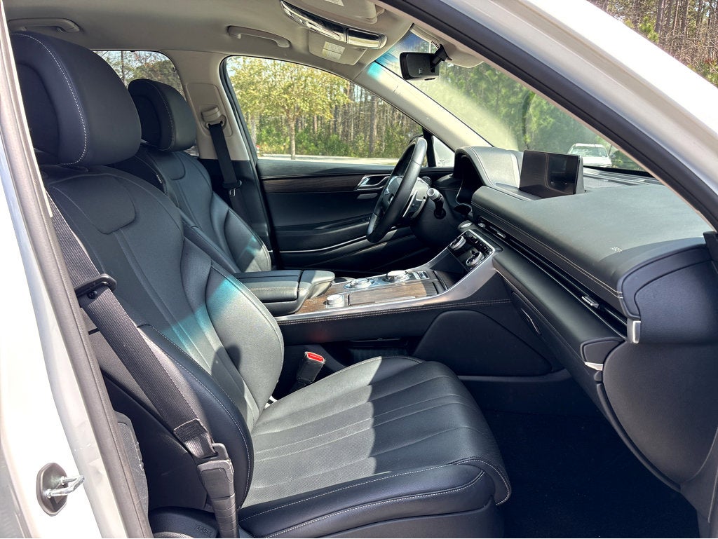 2024 Genesis GV80 2.5T