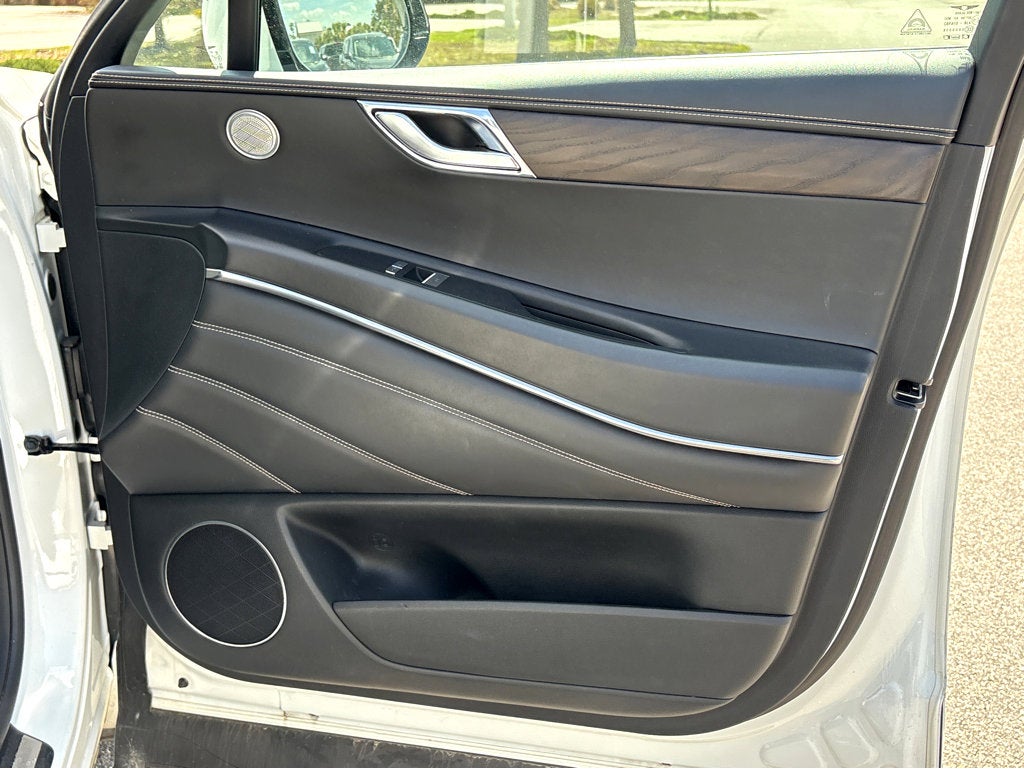 2024 Genesis GV80 2.5T