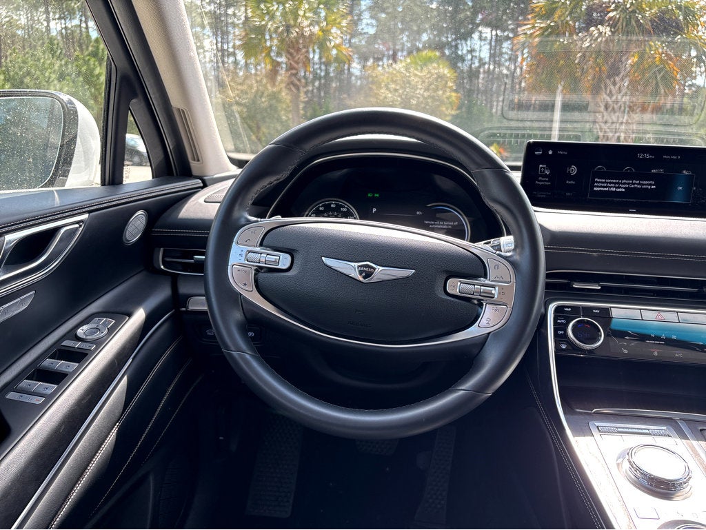 2024 Genesis GV80 2.5T