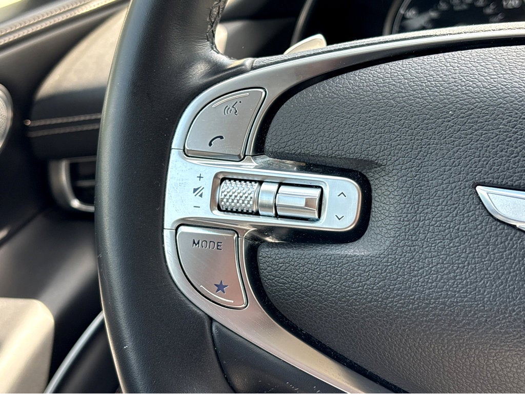 2024 Genesis GV80 2.5T