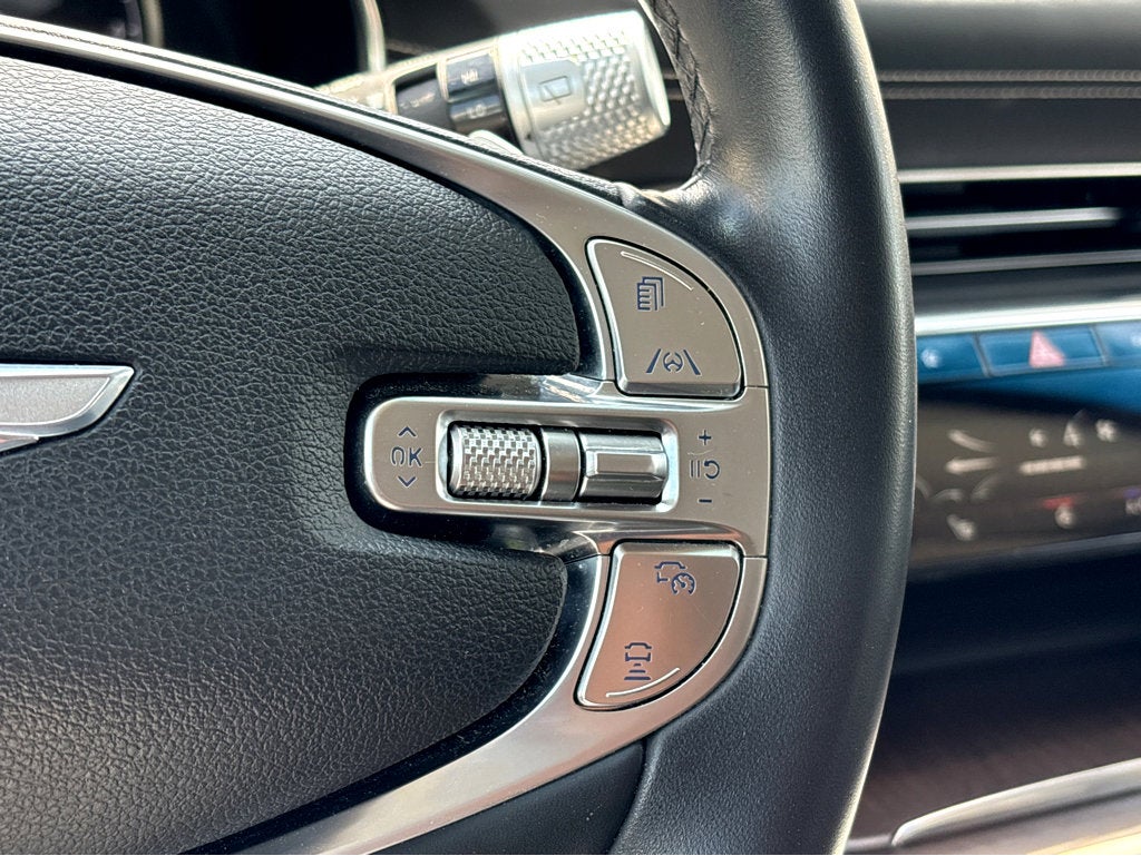 2024 Genesis GV80 2.5T