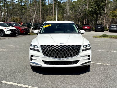 2024 Genesis GV80 2.5T