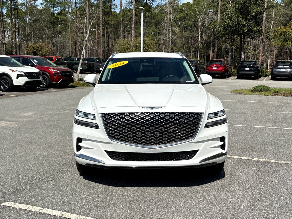 2024 Genesis GV80 2.5T