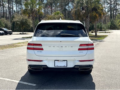 2024 Genesis GV80 2.5T
