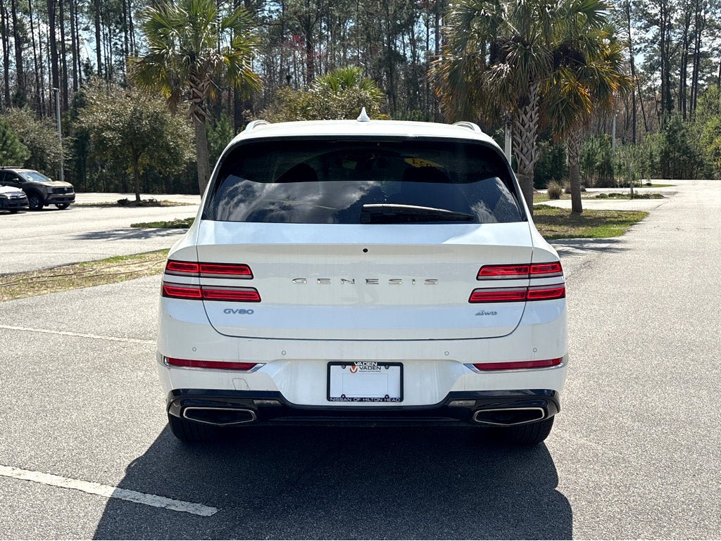 2024 Genesis GV80 2.5T