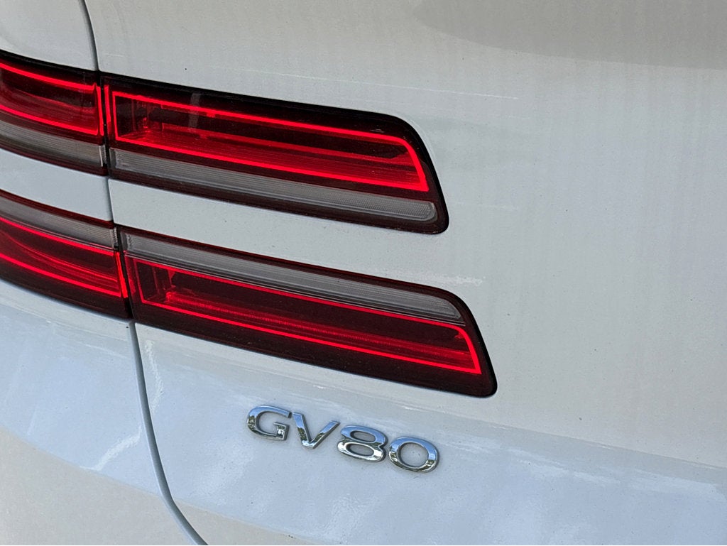 2024 Genesis GV80 2.5T