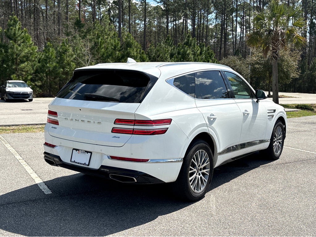 2024 Genesis GV80 2.5T