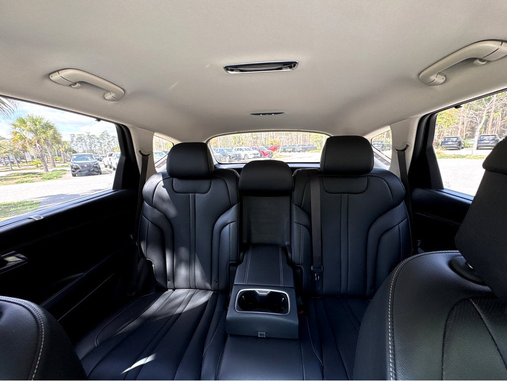 2024 Genesis GV80 2.5T