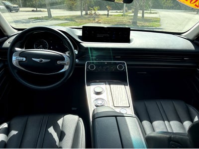 2024 Genesis GV80 2.5T