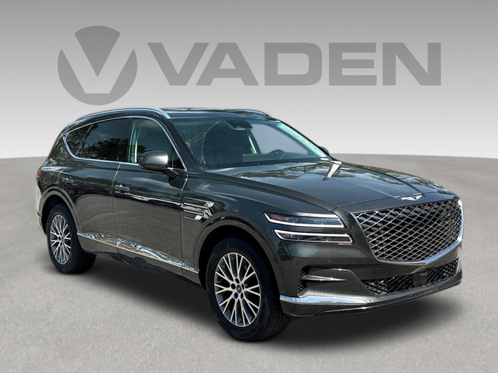 2024 Genesis GV80 2.5T