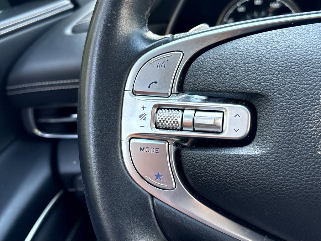 2024 Genesis GV80 2.5T