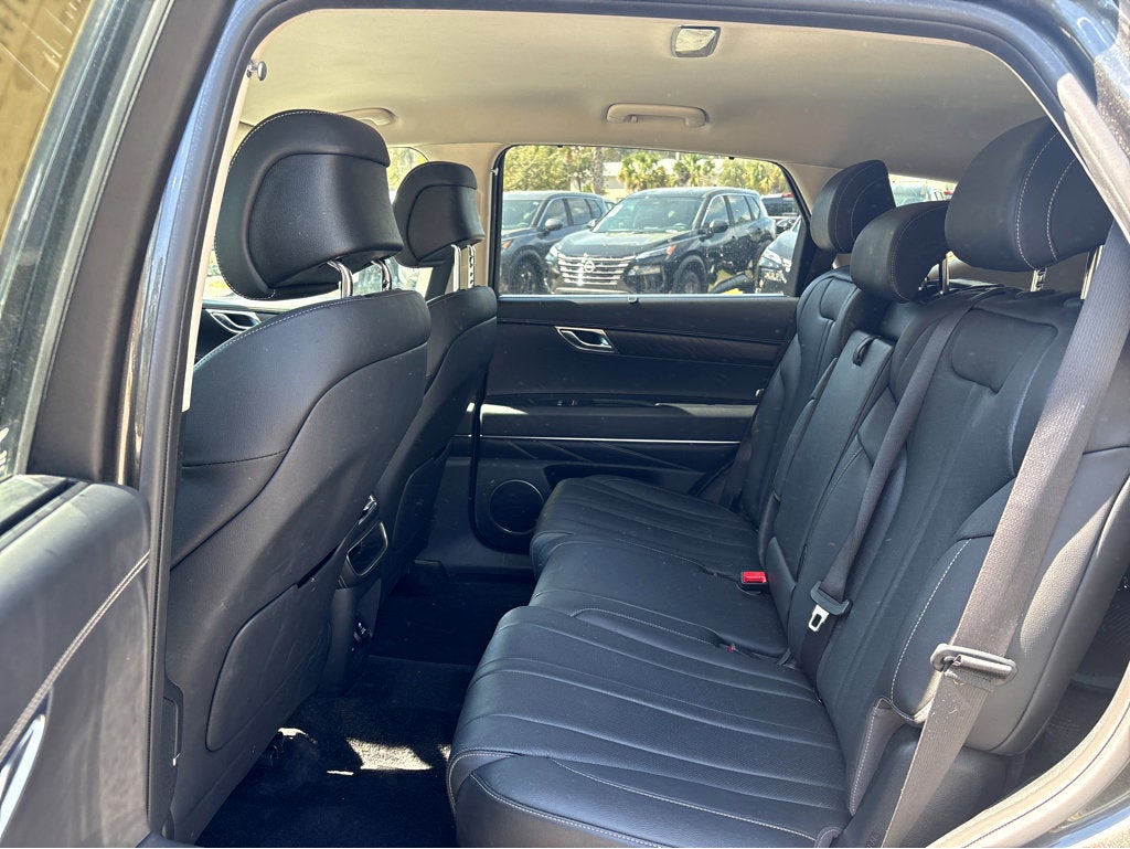 2024 Genesis GV80 2.5T