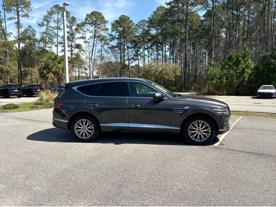 2024 Genesis GV80 2.5T