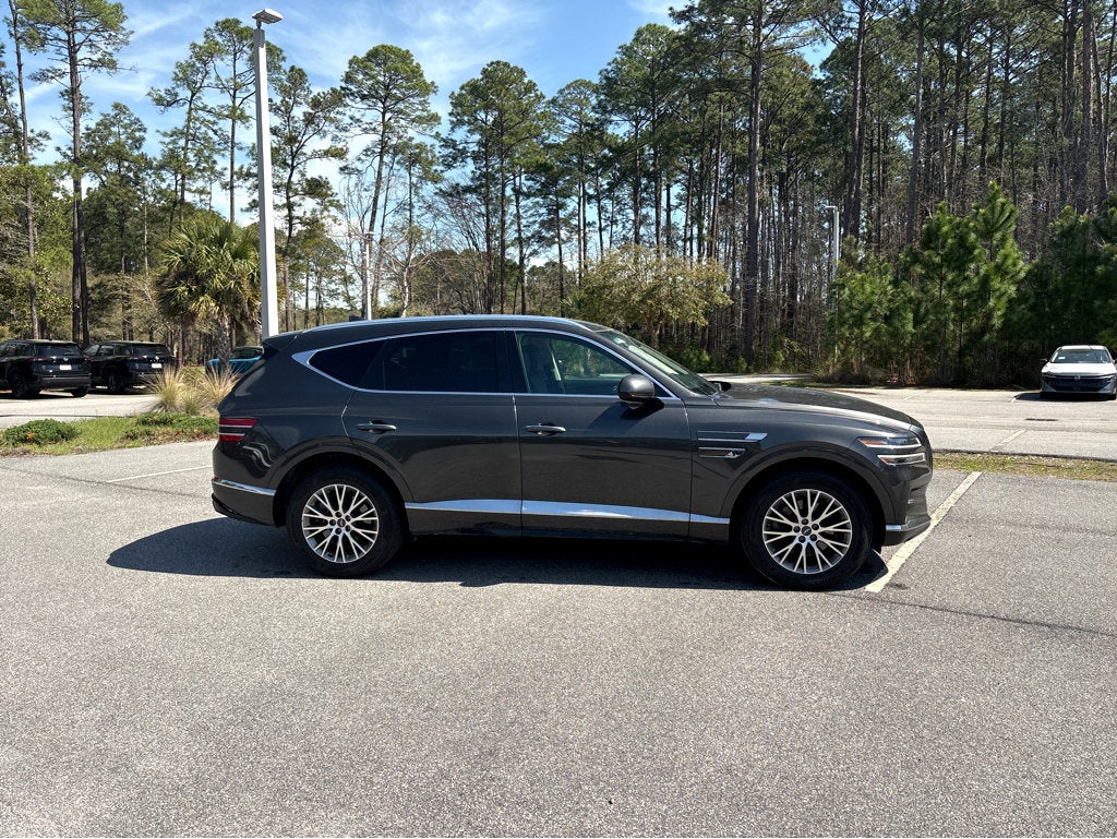 2024 Genesis GV80 2.5T