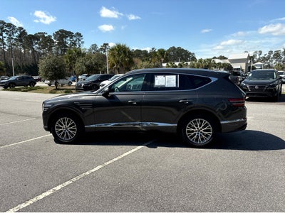 2024 Genesis GV80 2.5T