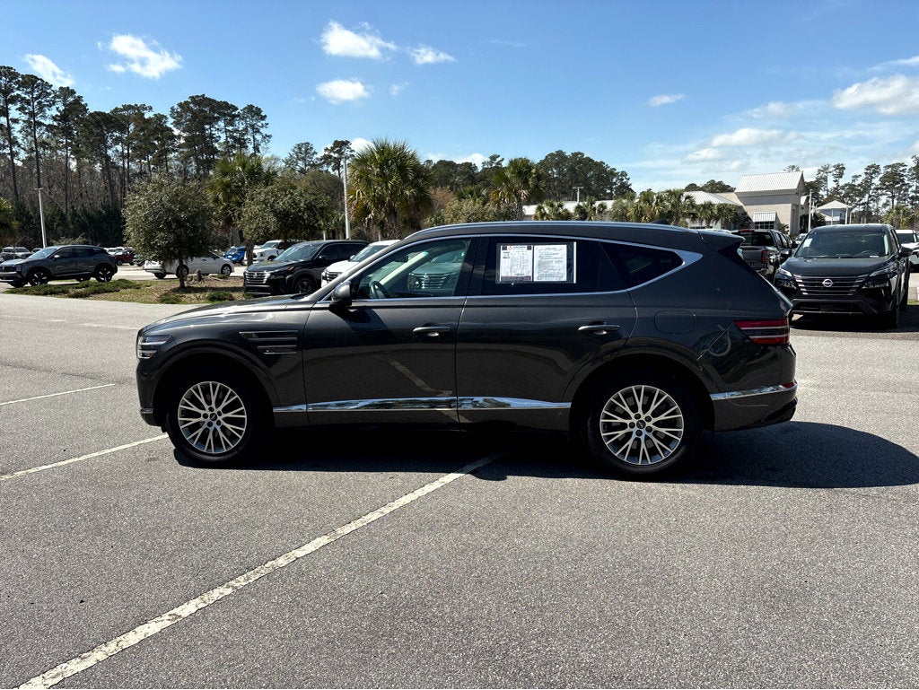 2024 Genesis GV80 2.5T