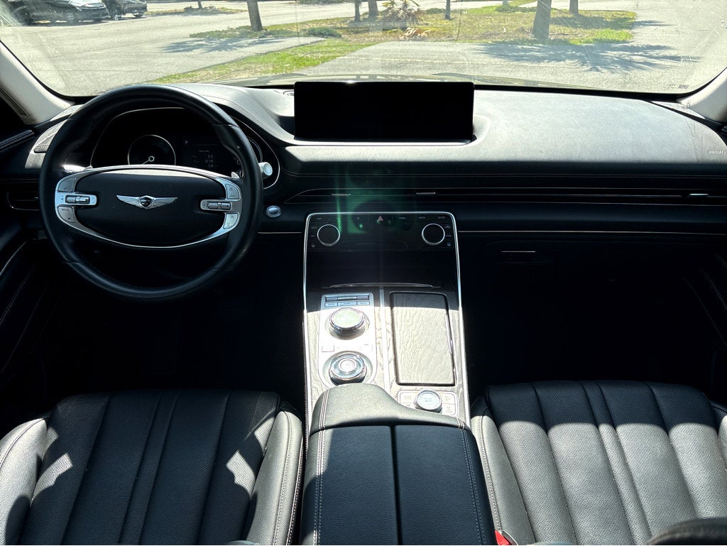 2024 Genesis GV80 2.5T