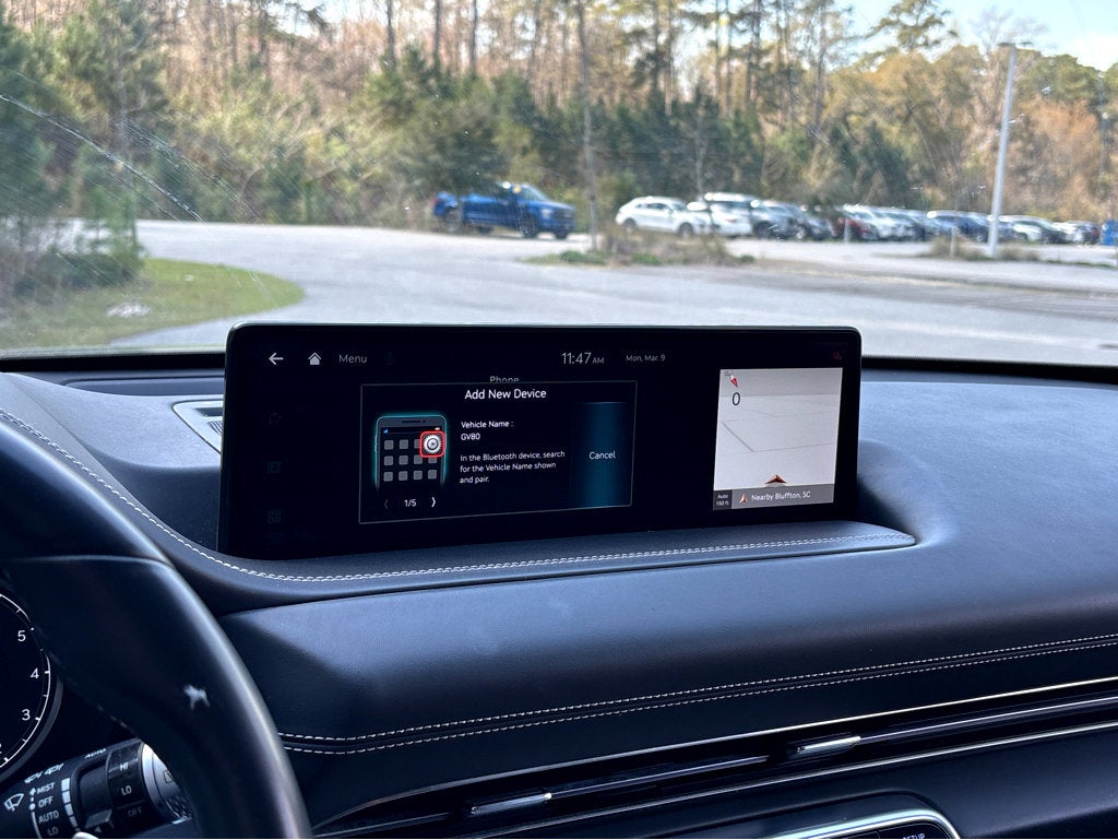 2024 Genesis GV80 2.5T