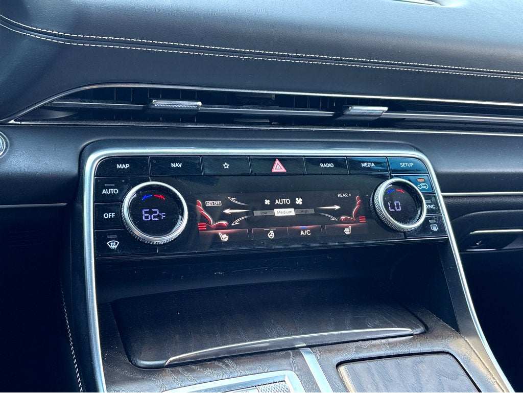 2024 Genesis GV80 2.5T