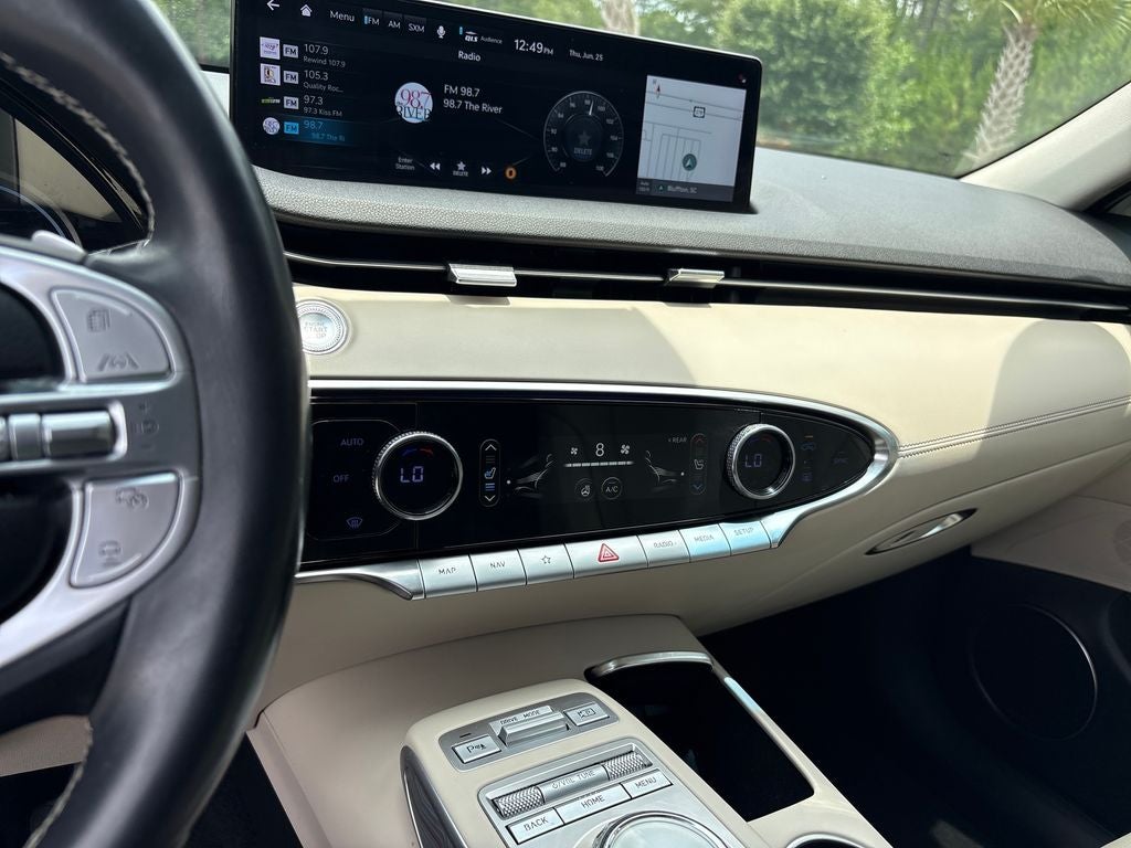 2023 Genesis GV70 2.5T