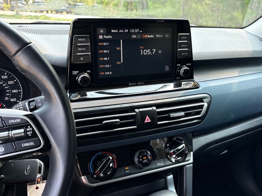 2021 Kia Seltos S