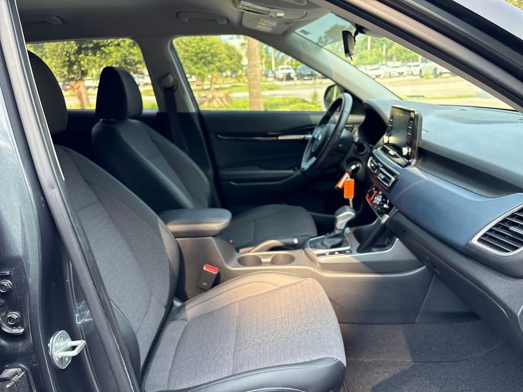 2021 Kia Seltos S