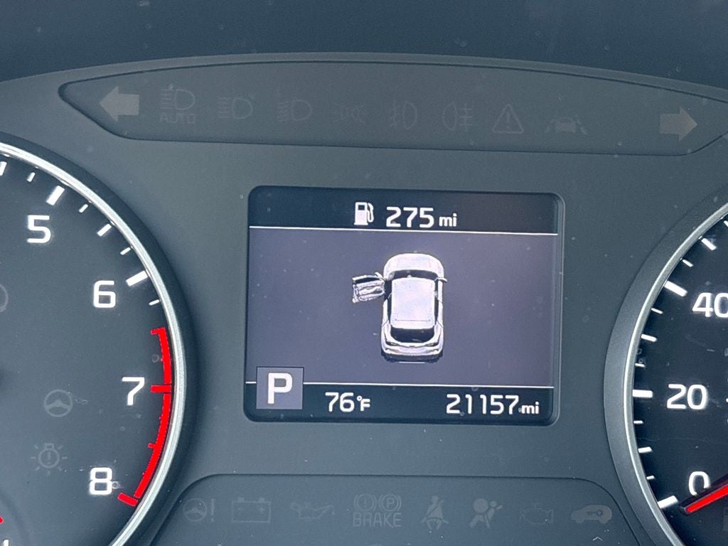 2021 Kia Seltos S
