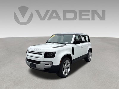 2024 Land Rover Defender 110 SE