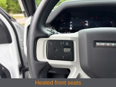 2024 Land Rover Defender 110 SE