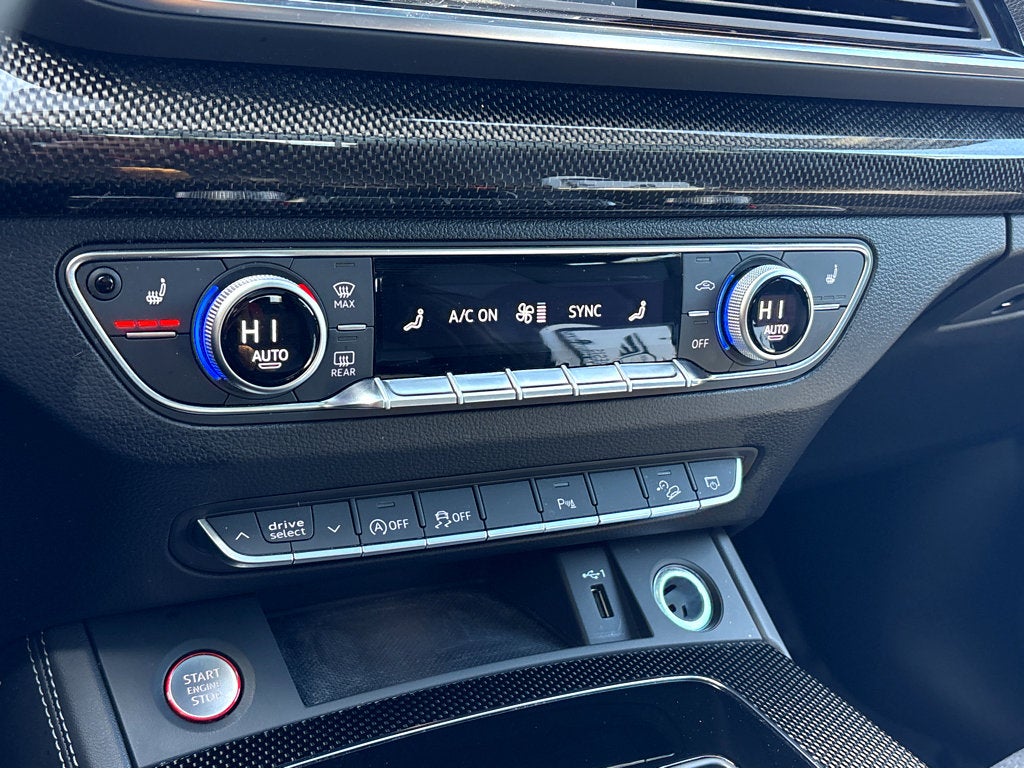 2023 Audi SQ5 Sportback Premium Plus