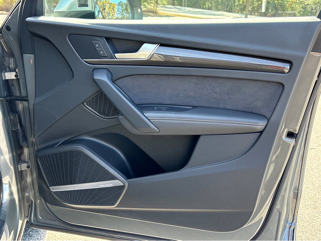 2023 Audi SQ5 Sportback Premium Plus